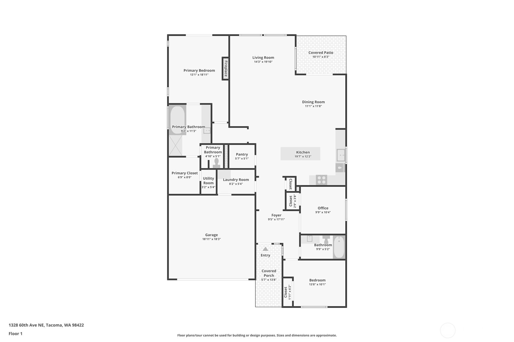 7531 107th Street Court E Puyallup WA 98373