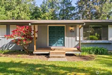 7534 Illahee Road NE Bremerton WA 98311