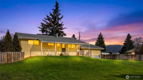 1705 Norman Street Wenatchee WA 98801
