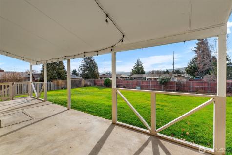 1705 Norman Street Wenatchee WA 98801