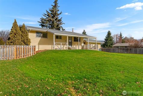 1705 Norman Street Wenatchee WA 98801