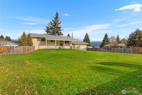 1705 Norman Street Wenatchee WA 98801