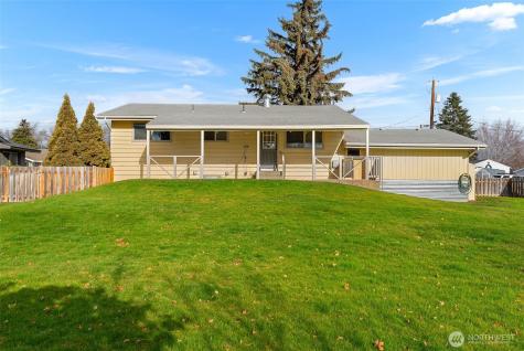 1705 Norman Street Wenatchee WA 98801