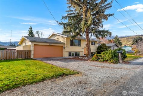 1705 Norman Street Wenatchee WA 98801