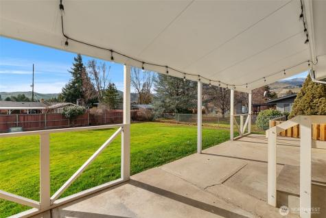 1705 Norman Street Wenatchee WA 98801
