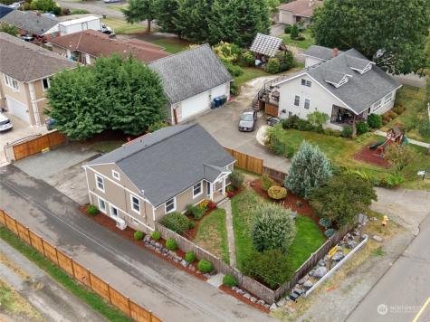 16660 51st Avenue S Seatac WA 98188