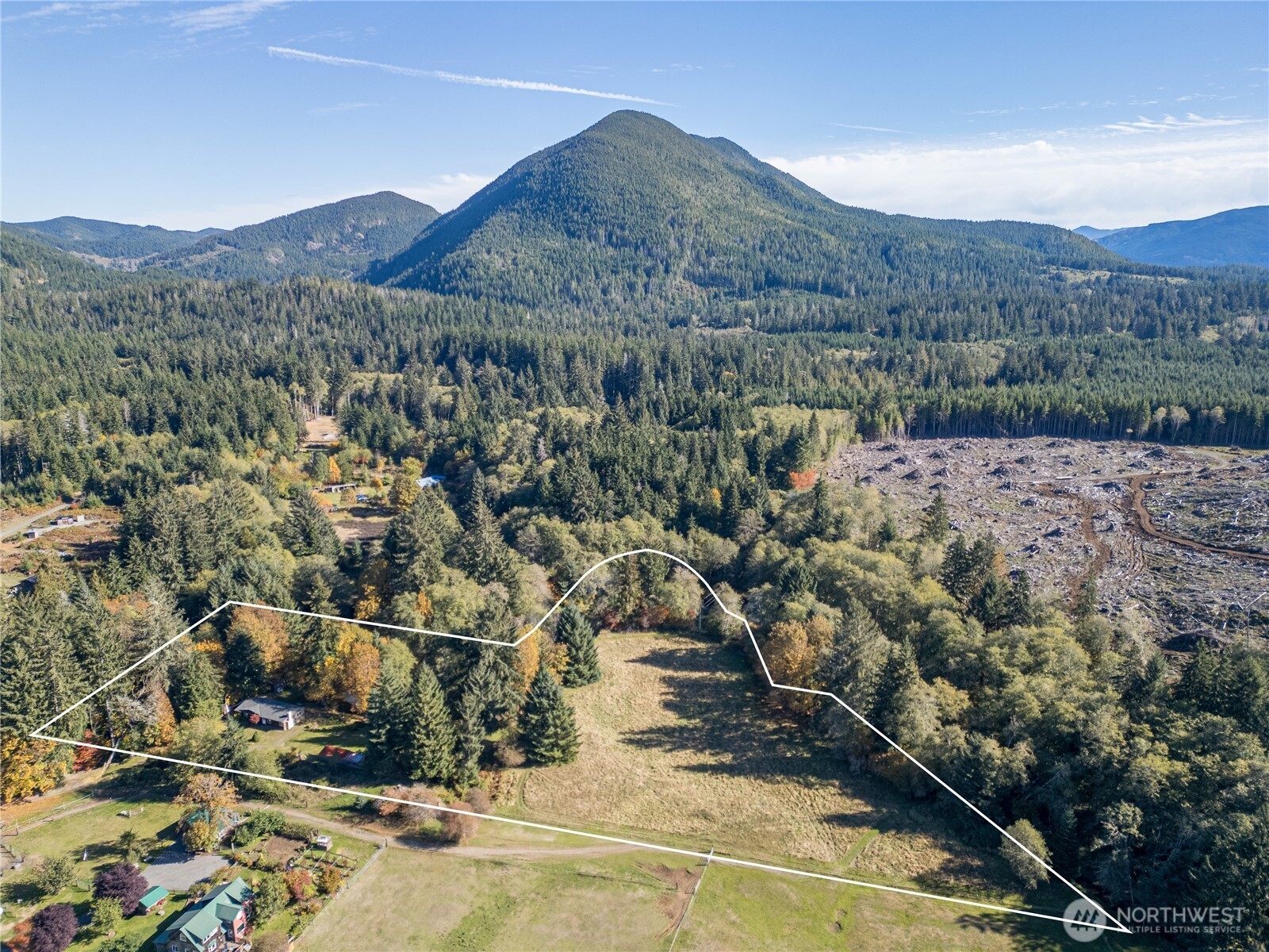 2095 Bear Creek Road Port Angeles WA 98363