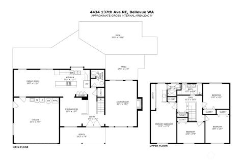 4434 137th Avenue NE Bellevue WA 98005