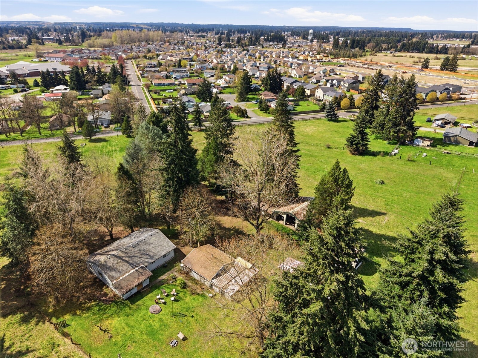 10022 Grove Road SE Yelm WA 98597