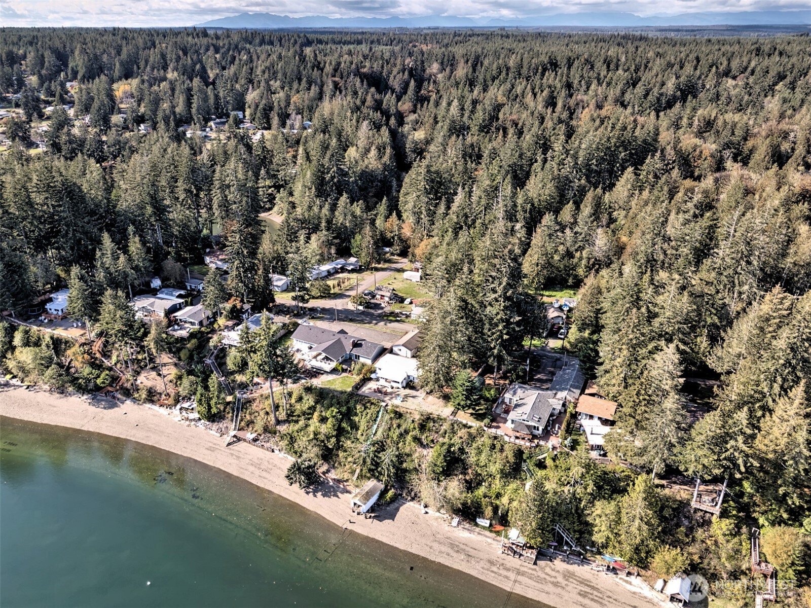 240 E Orchard Beach Drive Grapeview WA 98546