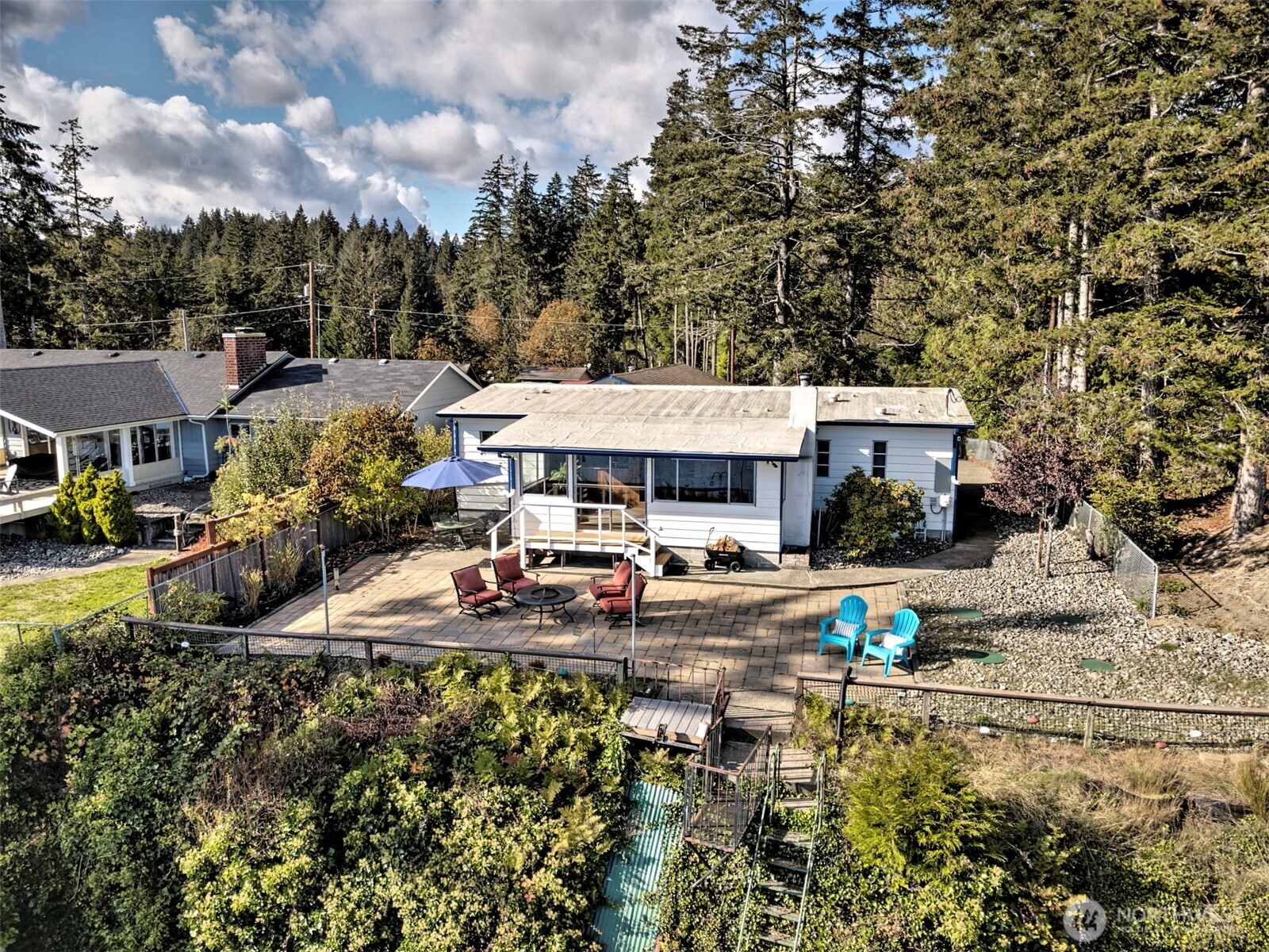 240 E Orchard Beach Drive Grapeview WA 98546