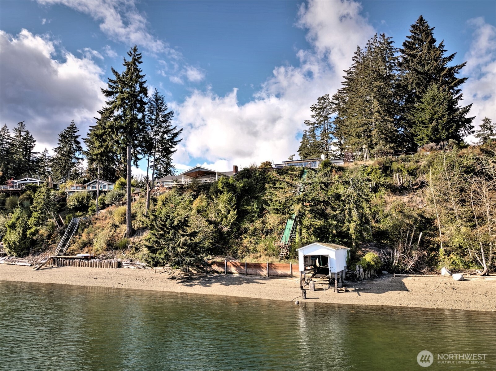 240 E Orchard Beach Drive Grapeview WA 98546