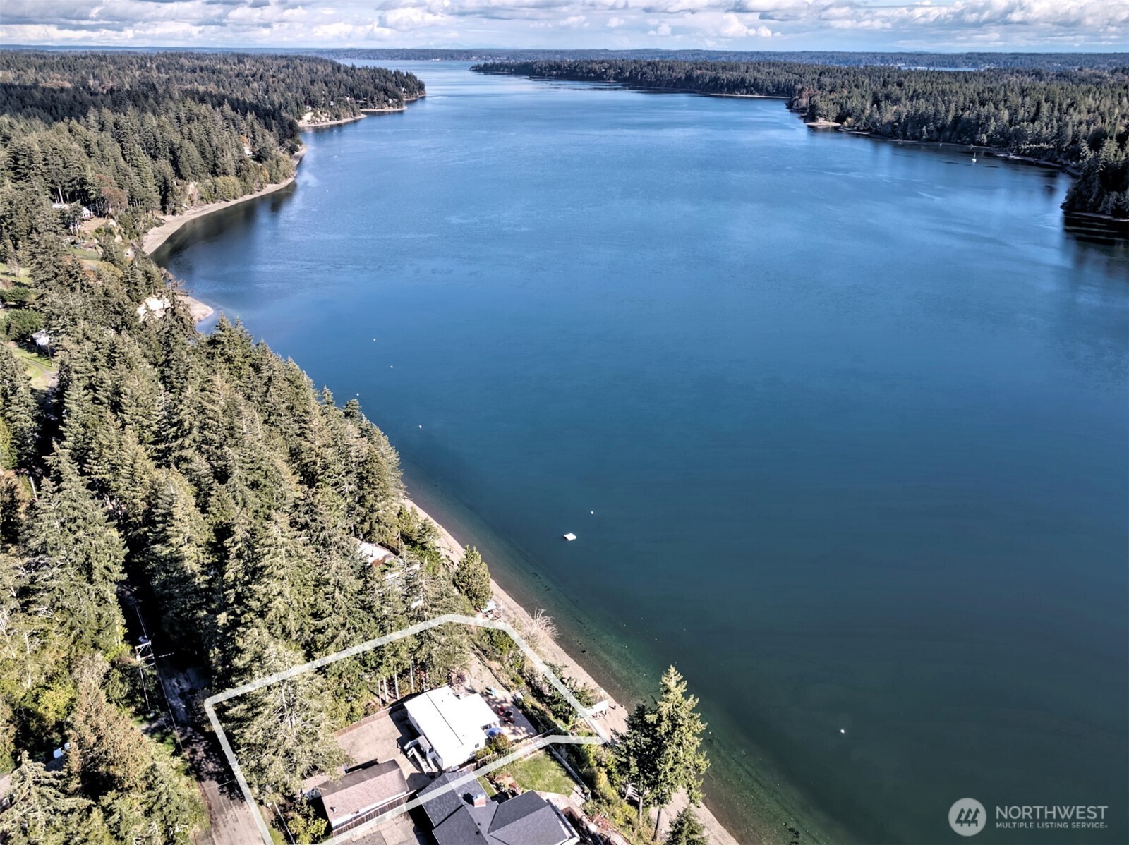 240 E Orchard Beach Drive Grapeview WA 98546