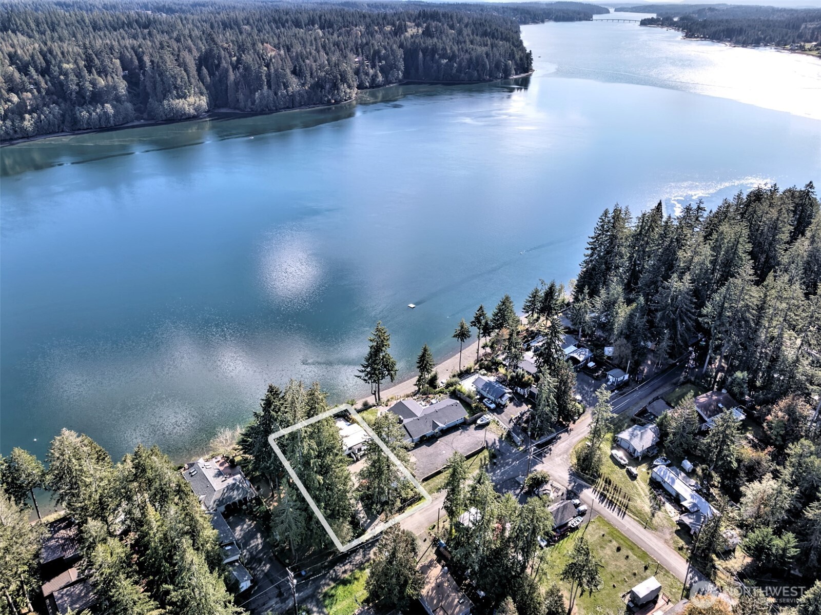 240 E Orchard Beach Drive Grapeview WA 98546