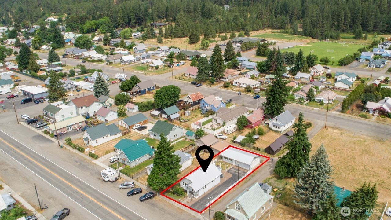819 1st Street Cle Elum WA 98922