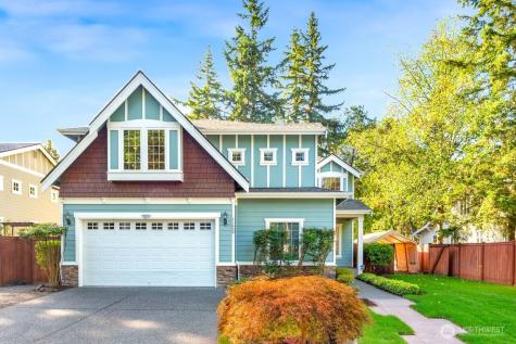 11609 NE 111th Street Kirkland WA 98033