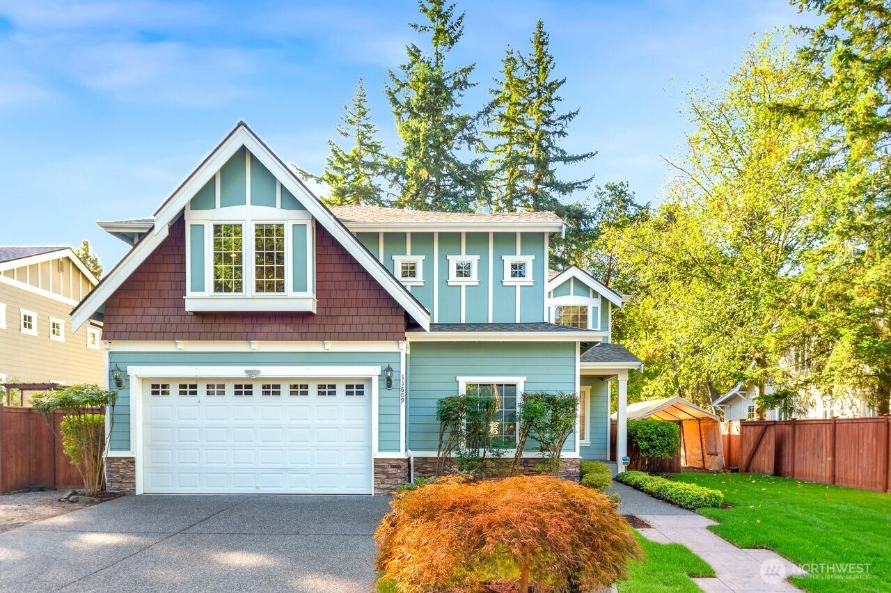 11609 NE 111th Street Kirkland WA 98033
