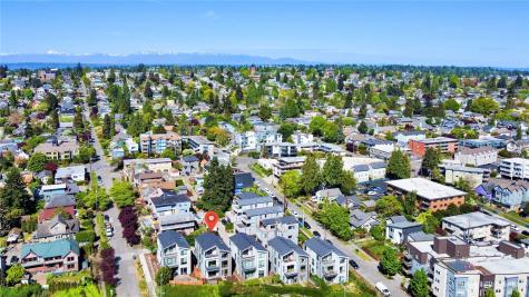 7107 Aurora Avenue N Seattle WA 98103