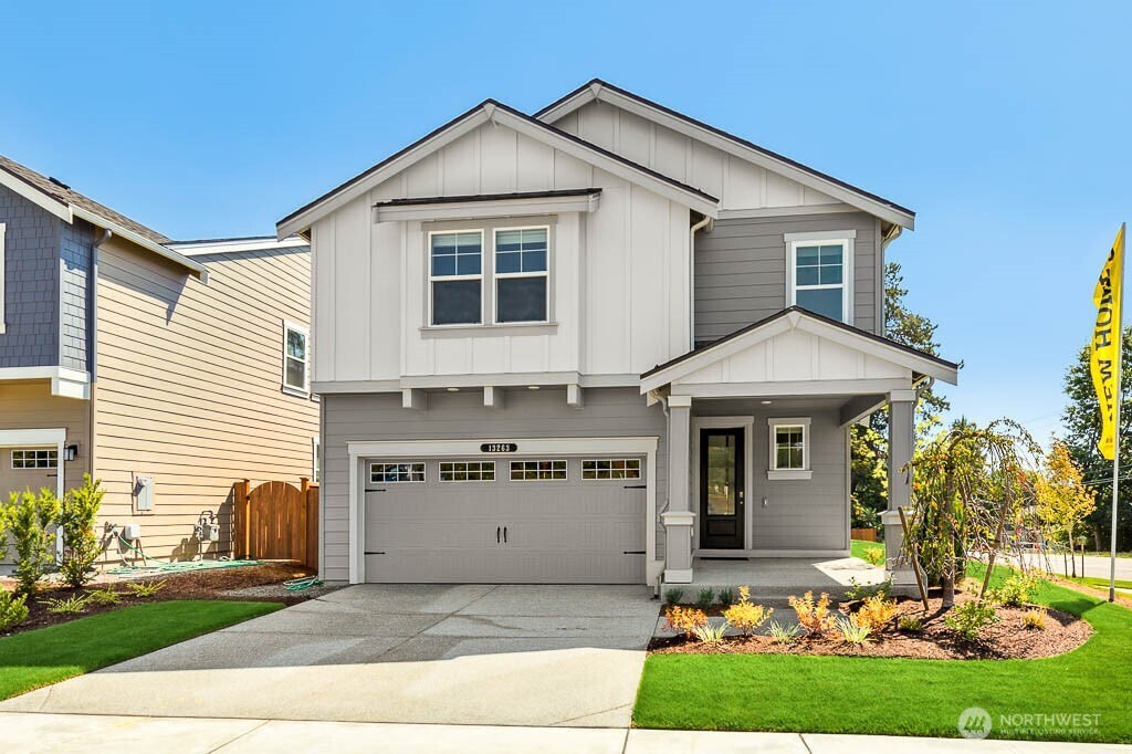 497 Cremini Loop SE Lacey WA 98513