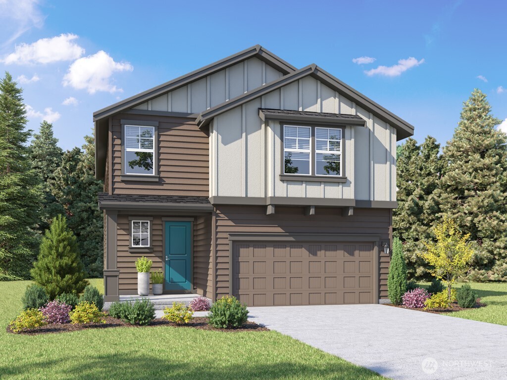 497 Cremini Loop SE Lacey WA 98513