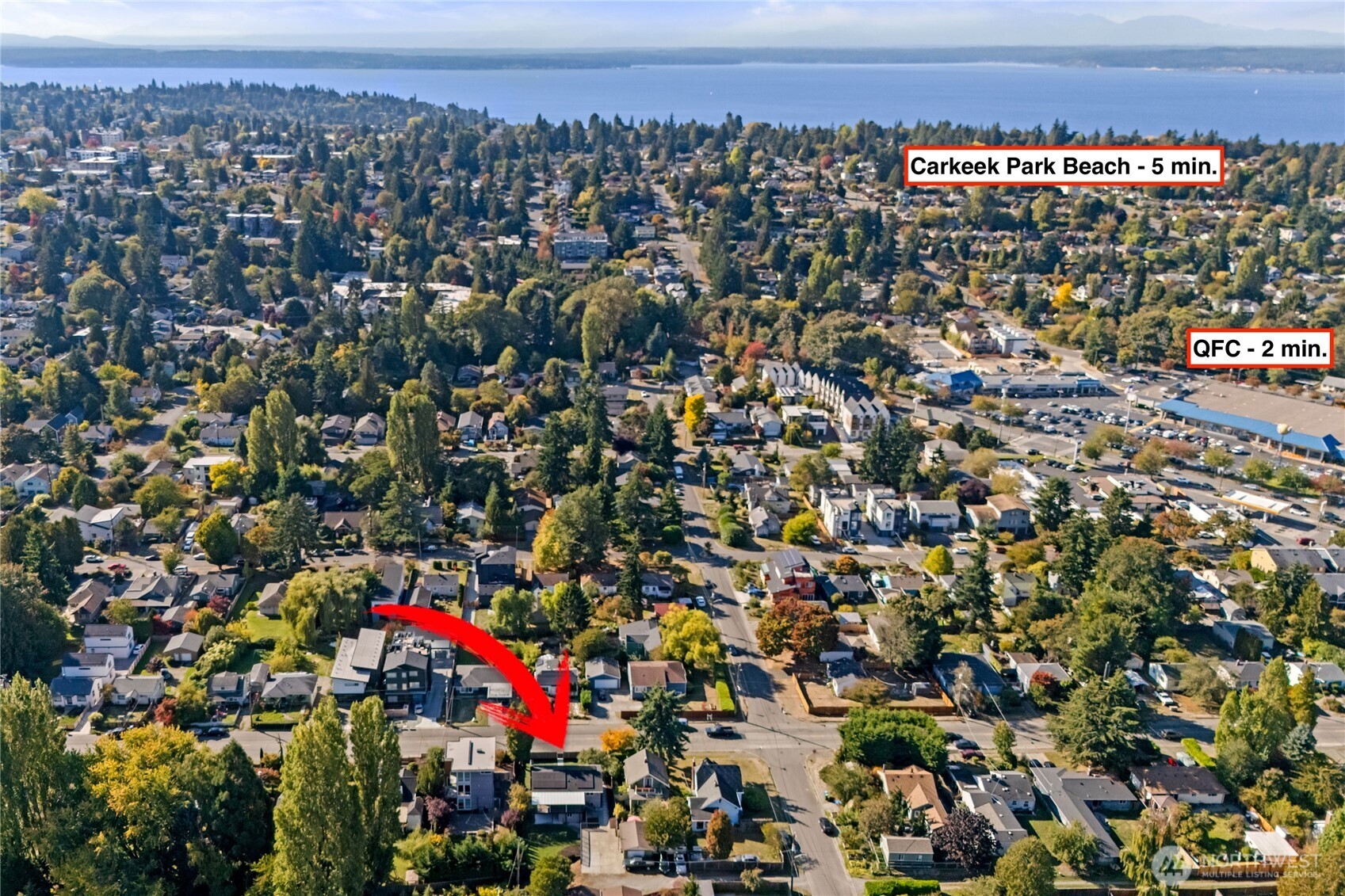 9548 3rd Avenue NW Seattle WA 98117