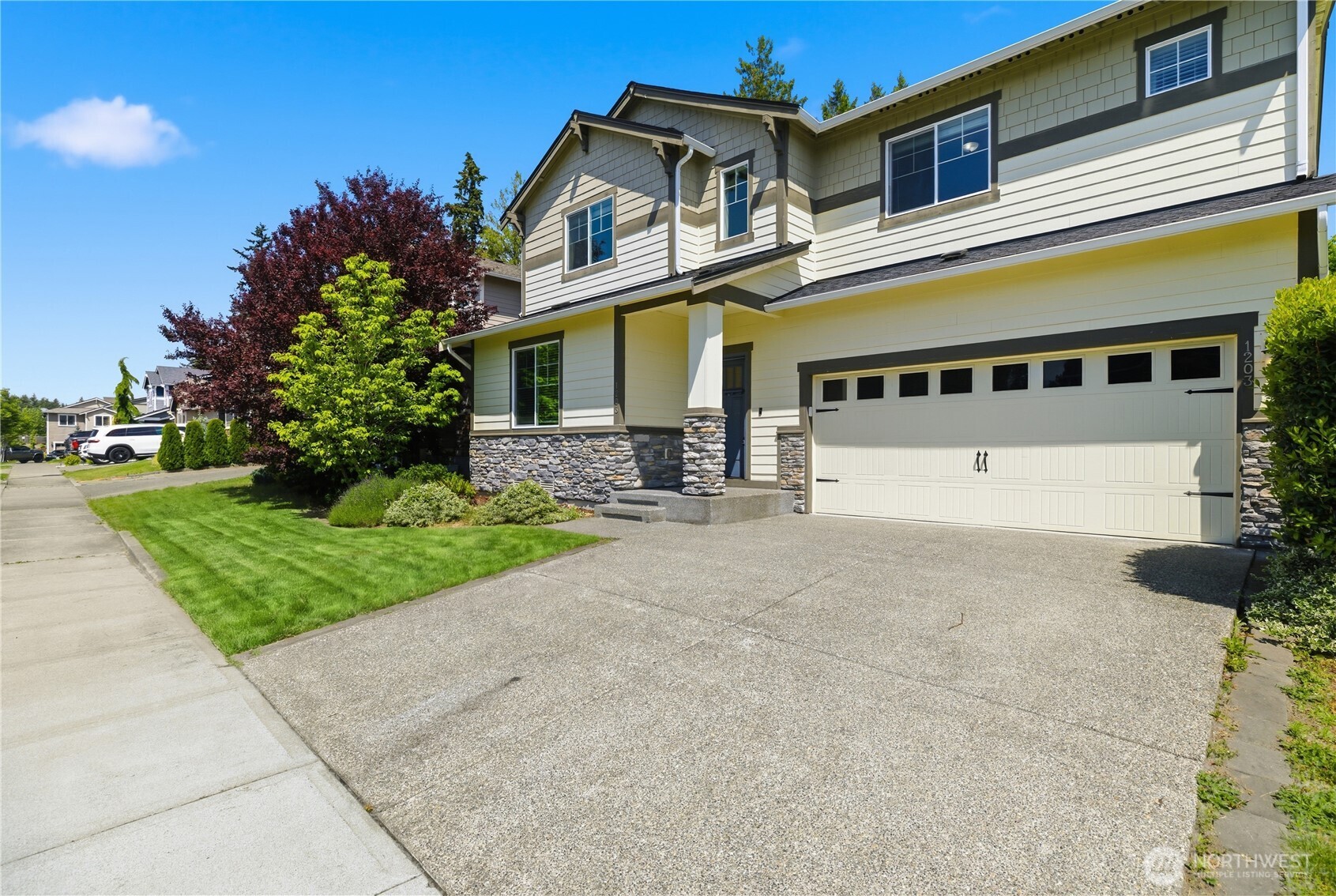 1203 105th Avenue Ct E Edgewood WA 98372
