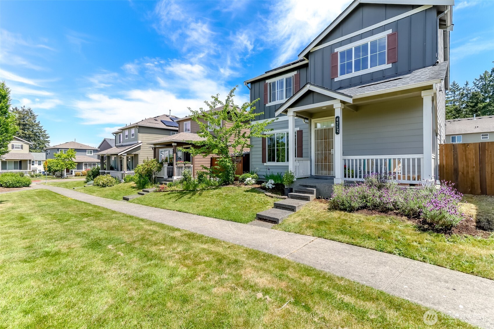 4712 Court R Court Tacoma WA 98404