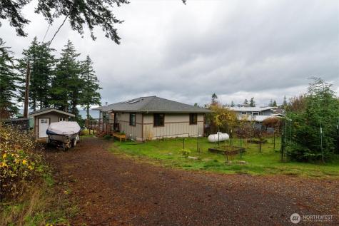 2533 Island View Lane Lummi Island WA 98262