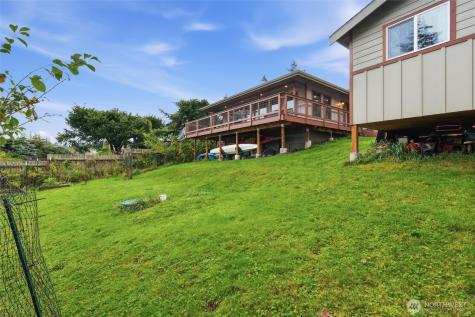 2533 Island View Lane Lummi Island WA 98262