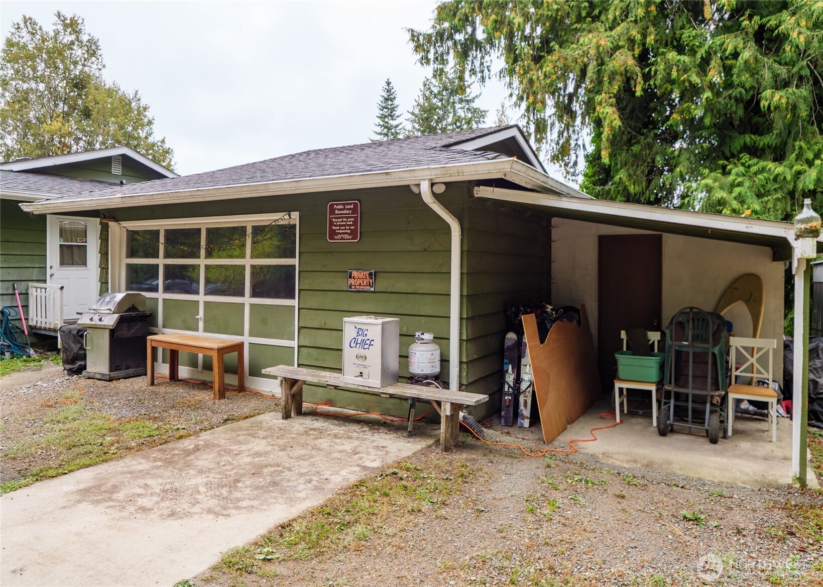 1034 W Spruce Street Port Angeles WA 98363