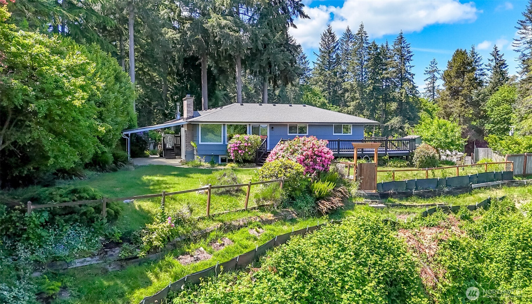4430 John Luhr Road NE Olympia WA 98516