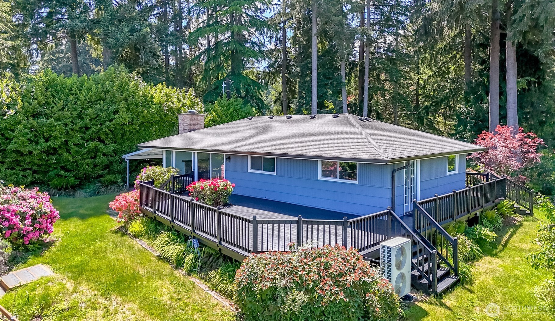 4430 John Luhr Road NE Olympia WA 98516