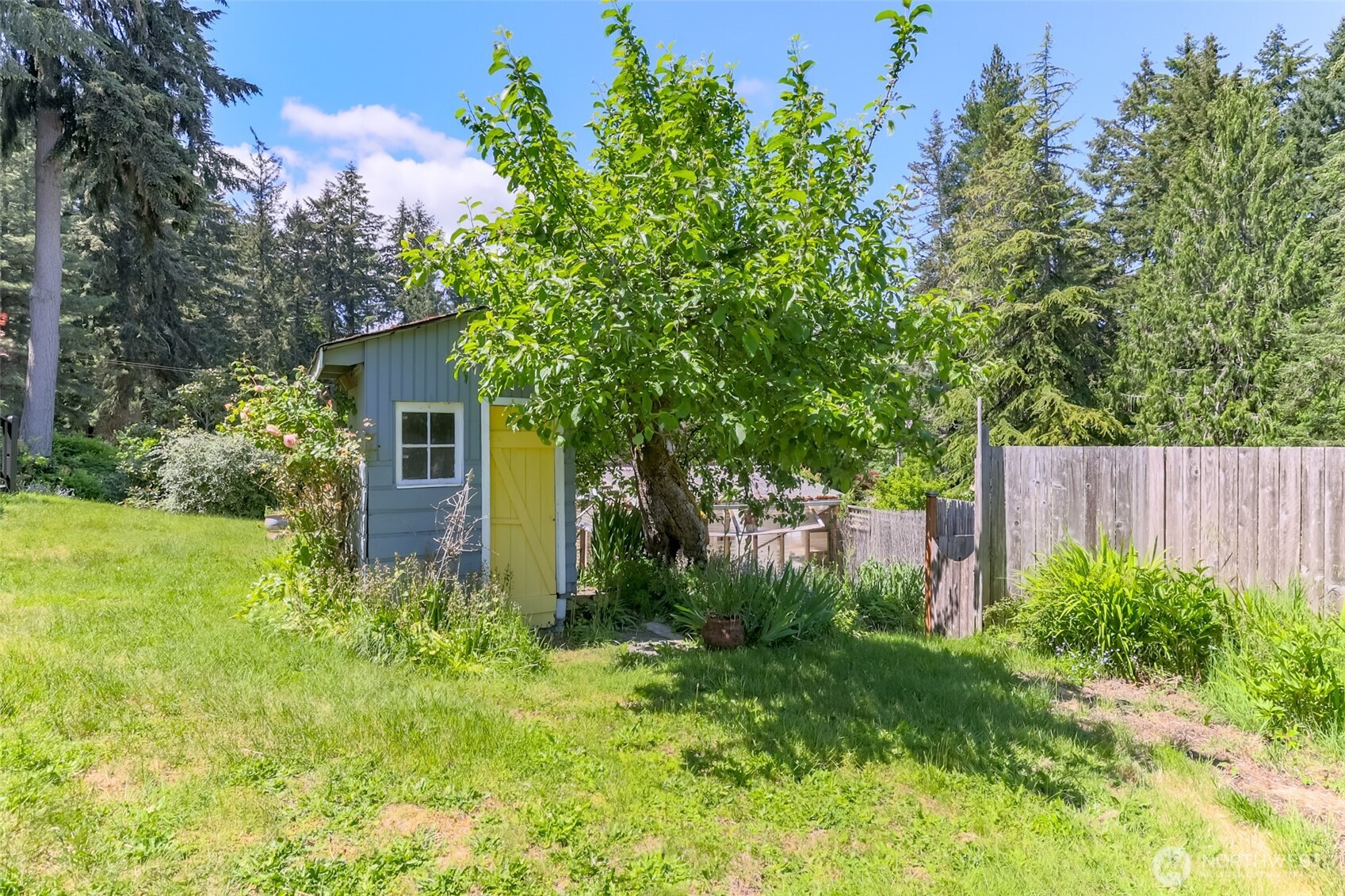 4430 John Luhr Road NE Olympia WA 98516