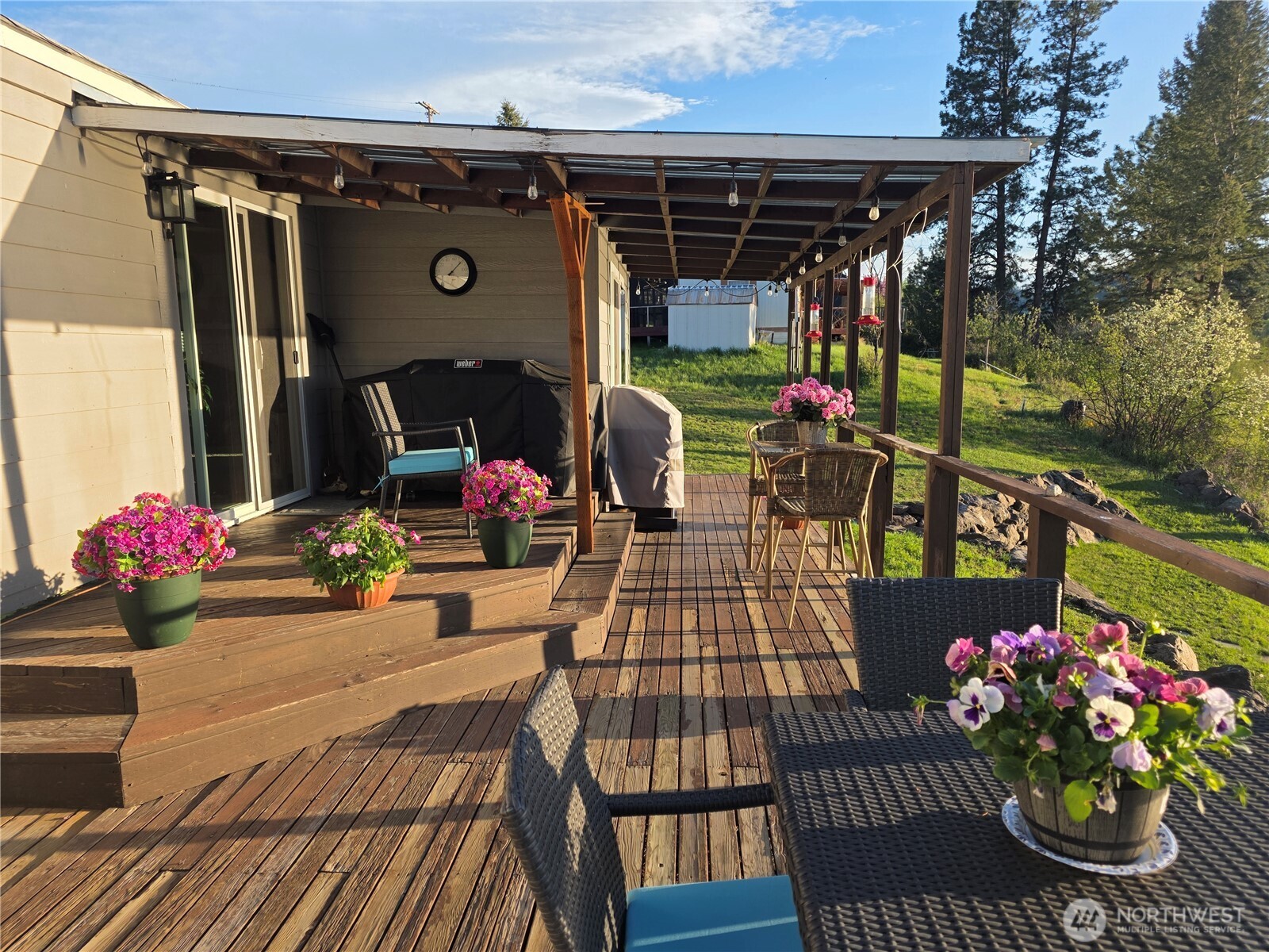 7 Bremner Lane Republic WA 99166