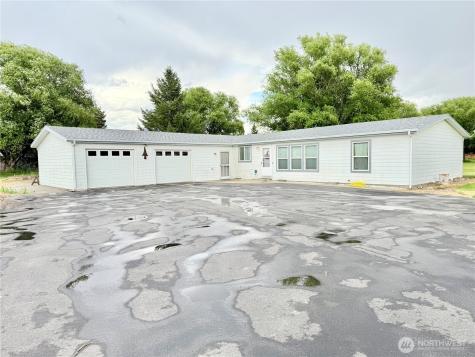 1888 Old Highway 97 Okanogan WA 98840