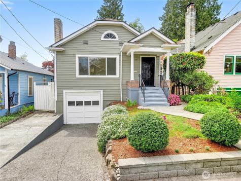 939 N 83rd Street Seattle WA 98103