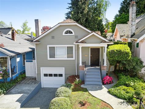939 N 83rd Street Seattle WA 98103