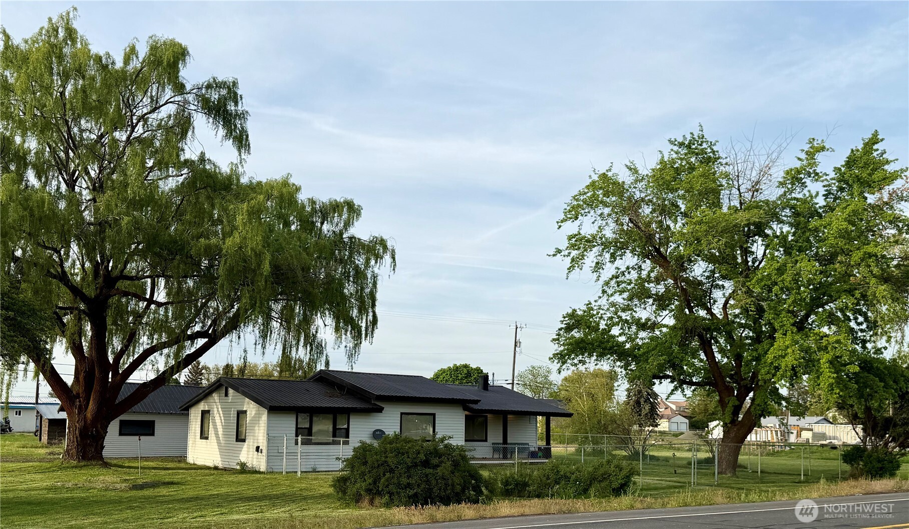 230 NW Watson Street Creston WA 99117