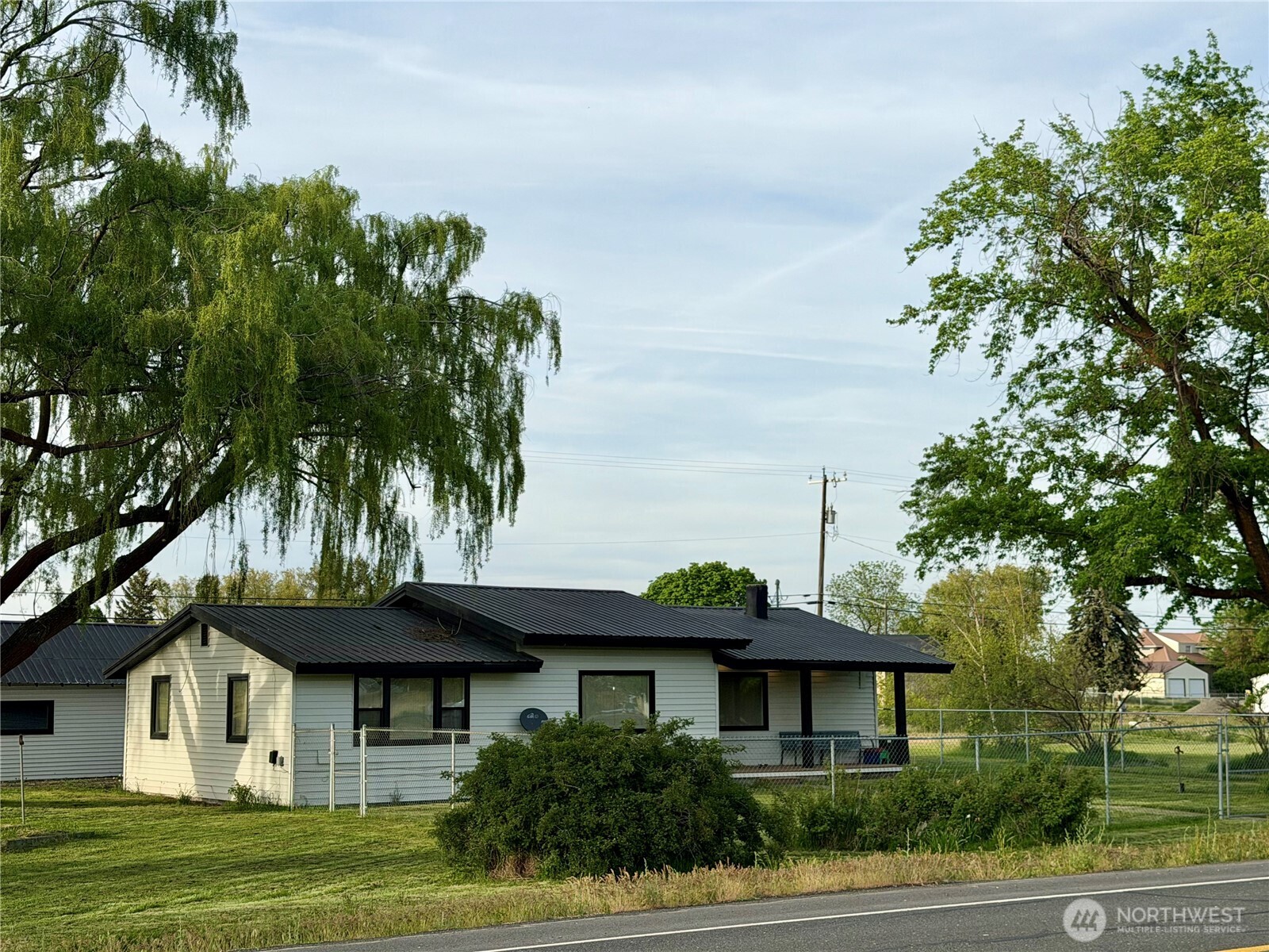 230 NW Watson Street Creston WA 99117