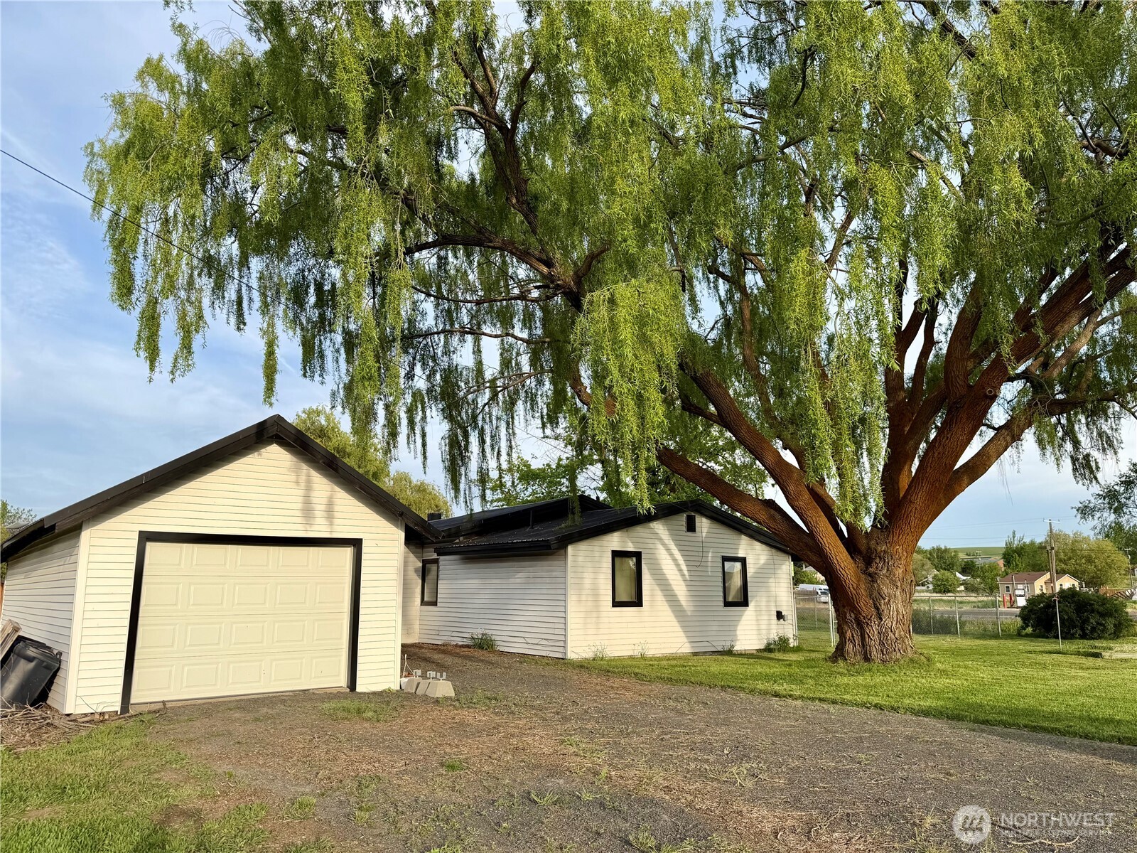 230 NW Watson Street Creston WA 99117