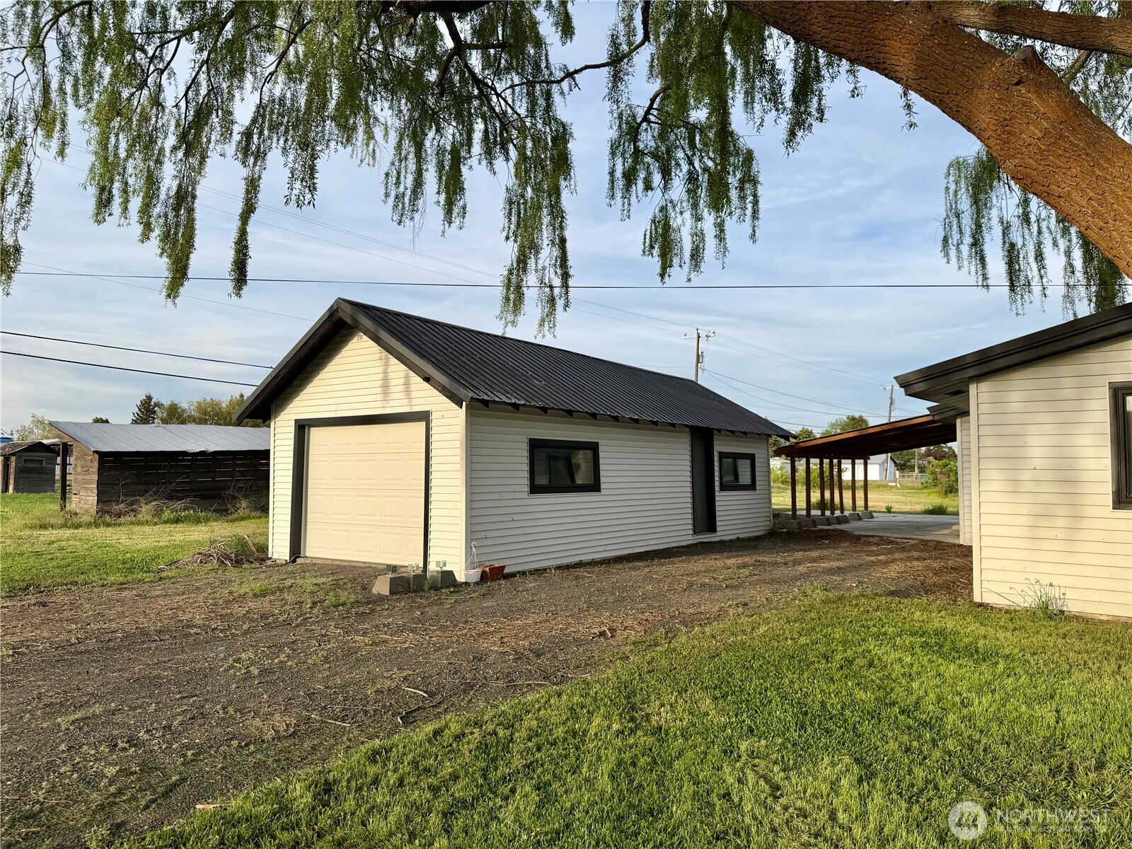 230 NW Watson Street Creston WA 99117