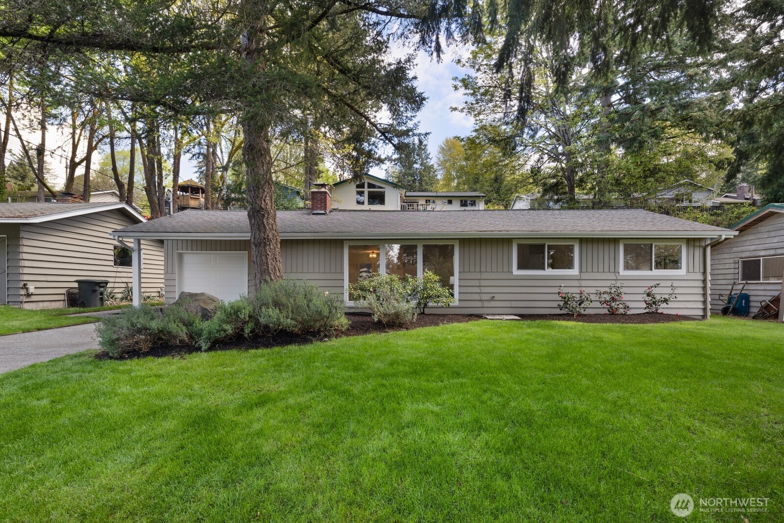 2424 138th Avenue SE Bellevue WA 98005