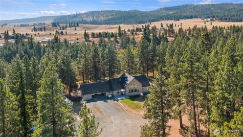 5855 Thorp Prairie Road Cle Elum WA 98922