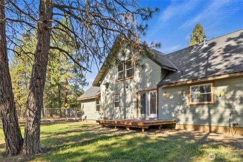 5855 Thorp Prairie Road Cle Elum WA 98922