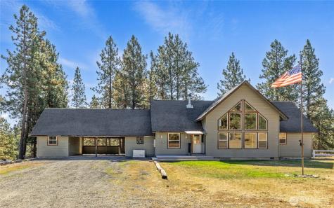 5855 Thorp Prairie Road Cle Elum WA 98922