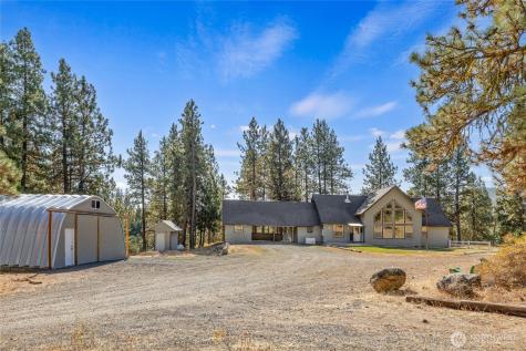 5855 Thorp Prairie Road Cle Elum WA 98922