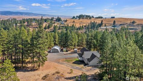 5855 Thorp Prairie Road Cle Elum WA 98922