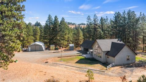 5855 Thorp Prairie Road Cle Elum WA 98922