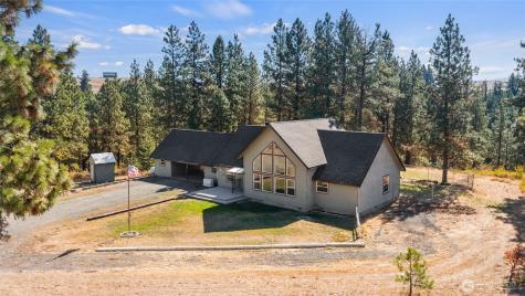 5855 Thorp Prairie Road Cle Elum WA 98922