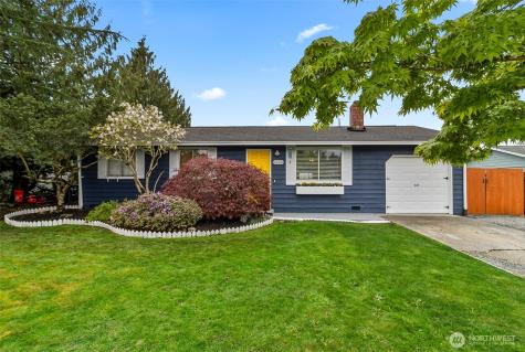 6600 66th Drive NE Marysville WA 98270